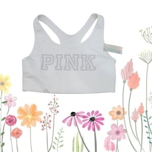 NWT VS Pink Ultimate Sports Bra